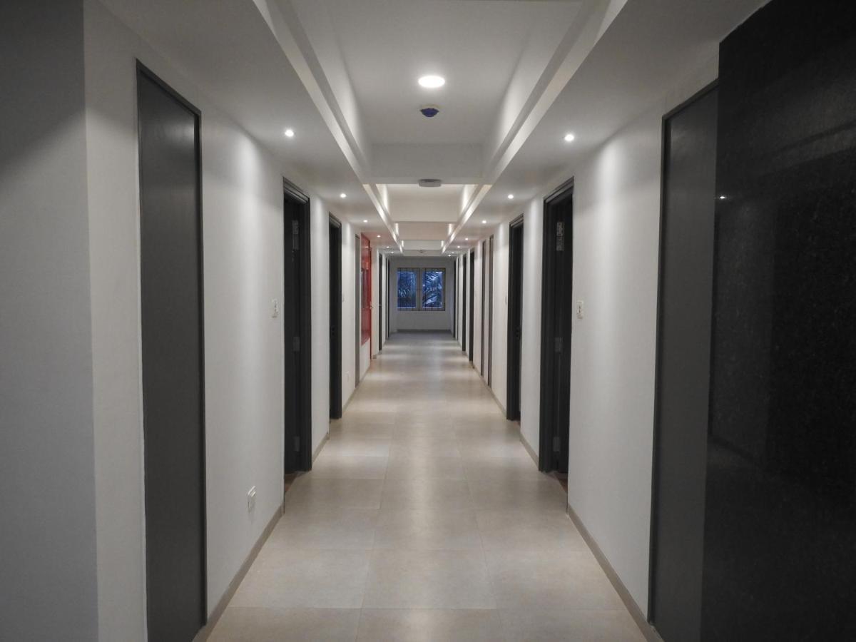 Hotel Tgi Ameya Grand Panaji Esterno foto