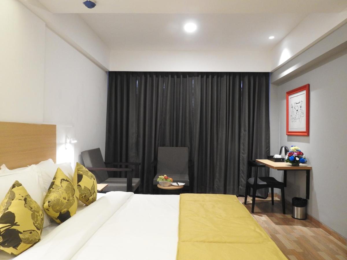 Hotel Tgi Ameya Grand Panaji Esterno foto