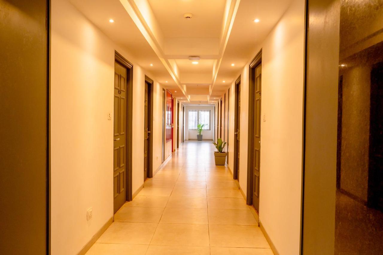 Hotel Tgi Ameya Grand Panaji Esterno foto