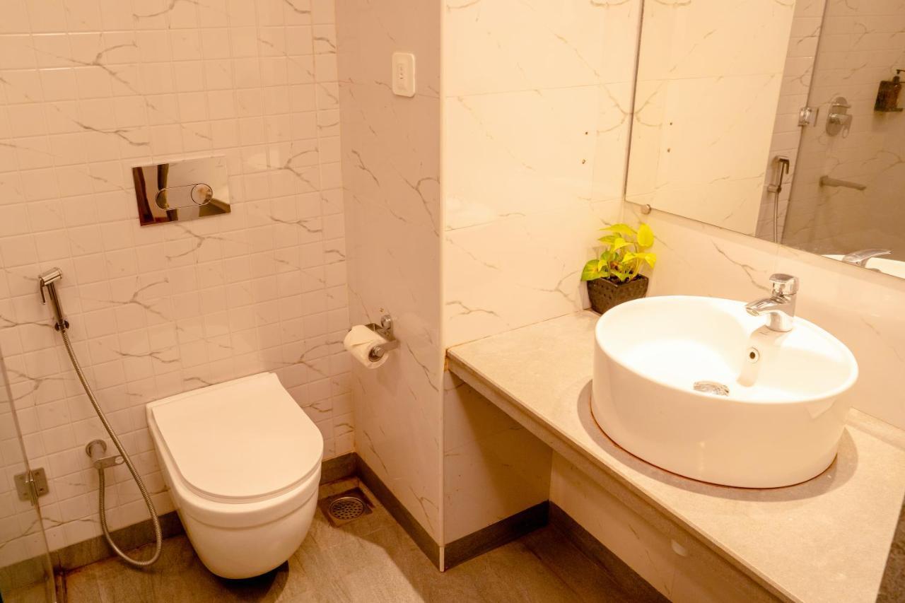 Hotel Tgi Ameya Grand Panaji Esterno foto