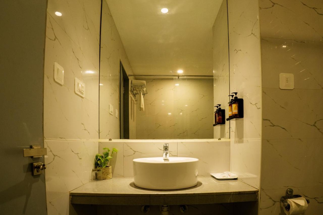 Hotel Tgi Ameya Grand Panaji Esterno foto